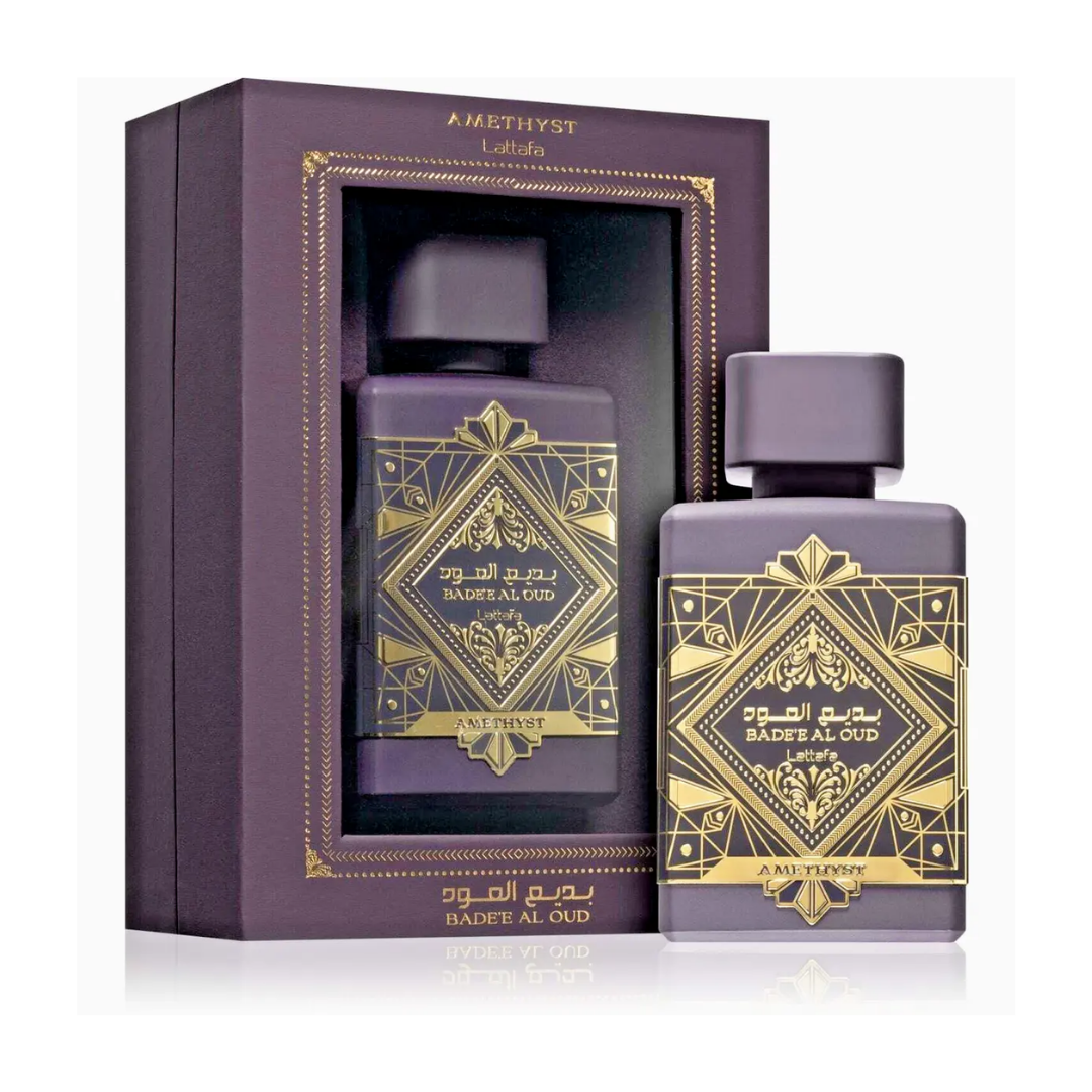 Lattafa Badee Al Oud Amethyst - 100ML EDP