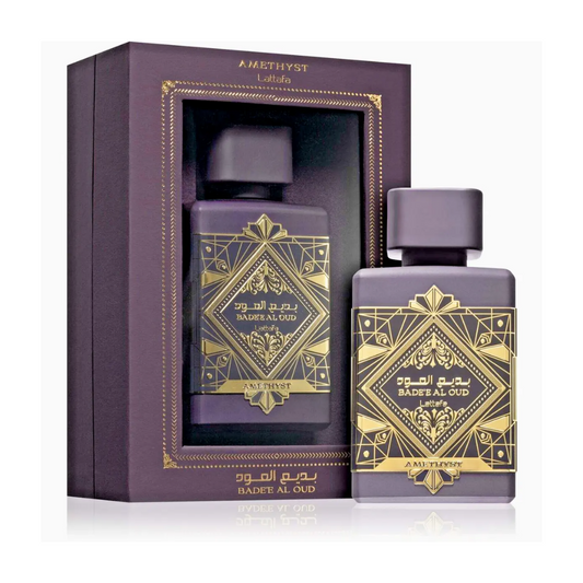 Lattafa Badee Al Oud Amethyst - 100ML EDP