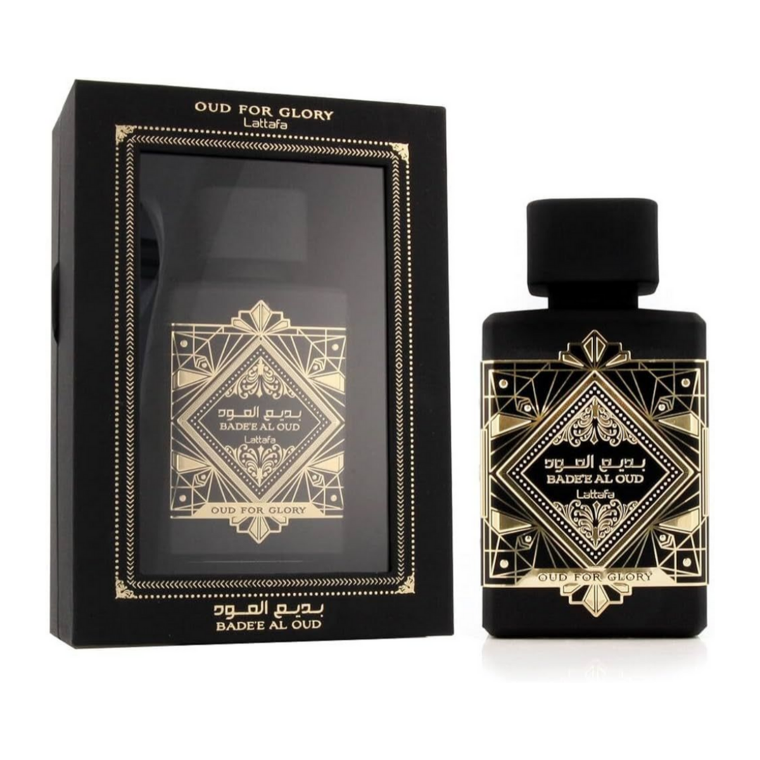 Lattafa Oud For Glory Bade'E Al Oud - 100ML EDP
