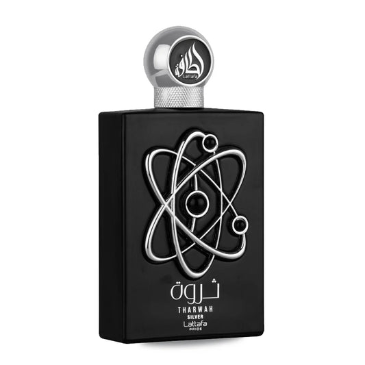 Lattafa Tharwah Silver