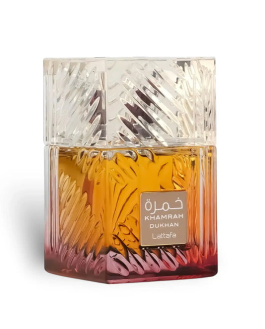 Lattafa Khamrah Dukhan - 100ml EDP