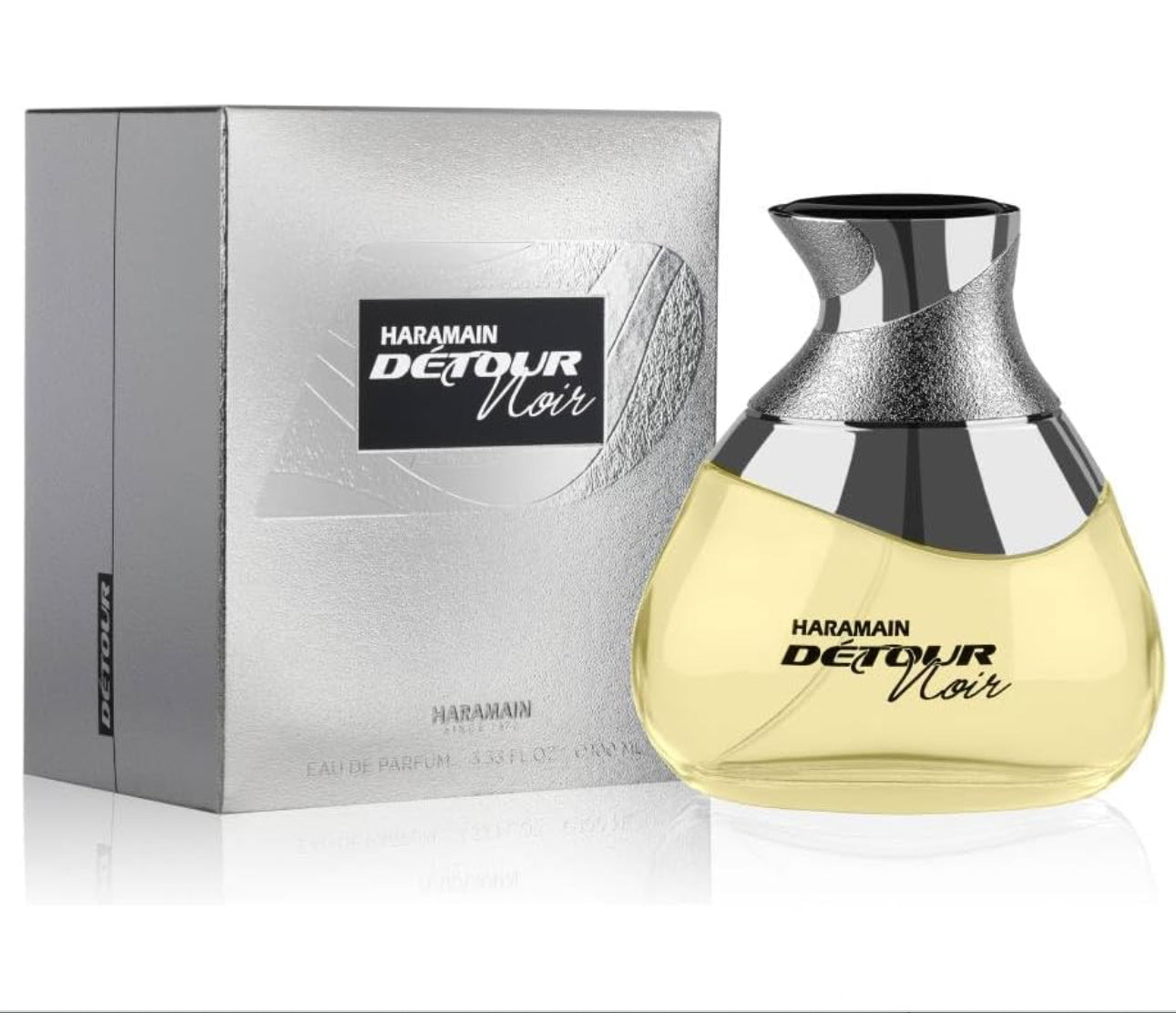 Al Haramain Detour Noir 100ml EDP
