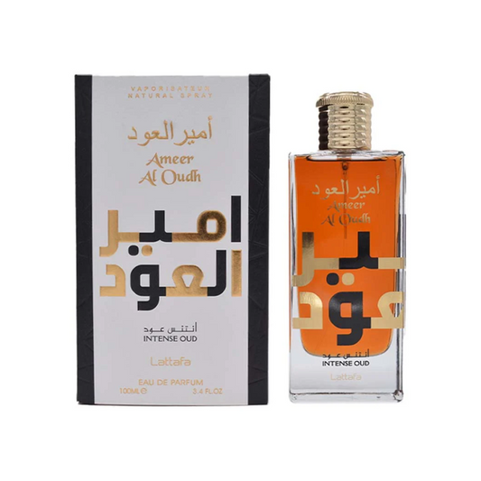 Lattafa Ameer Al Oudh Intense Oud - 100ML EDP