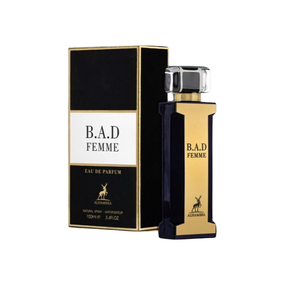 Maison Al Hambra B.A.D Femme - 100ML EDP