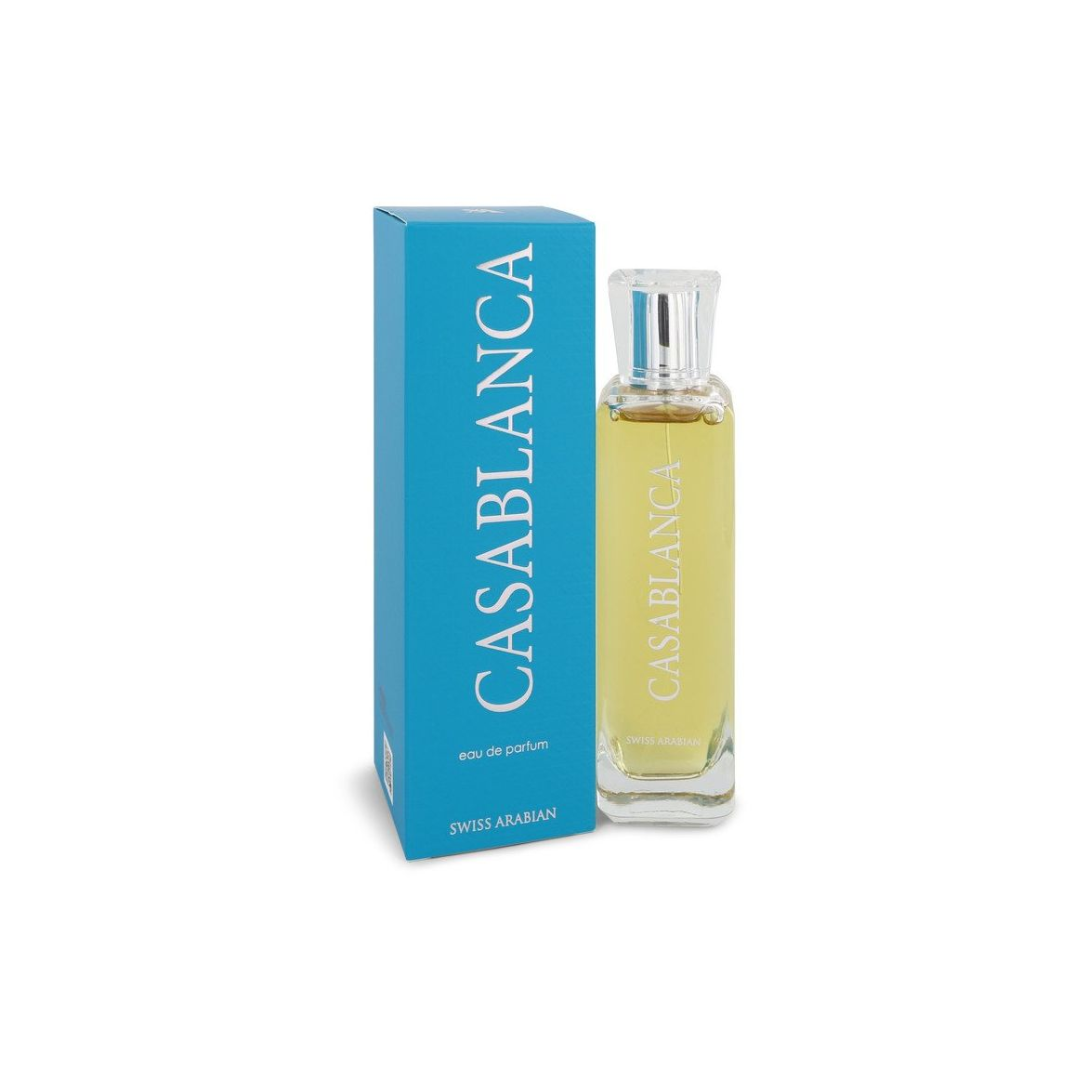 Swiss Arabian Casablanca Swiss Arabian 100 mL -EDP – ALKHEYMA