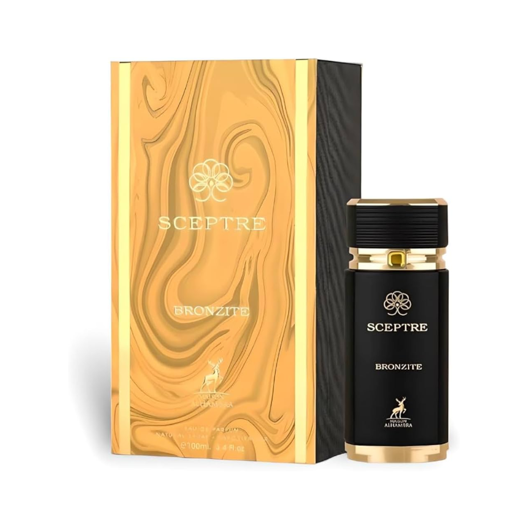 Maison Alhambra Sceptre Bronzite