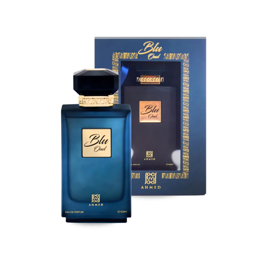 Ahmed Al Maghribi Blue Oud