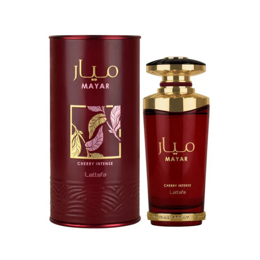 Lattafa Mayar Cherry Intense