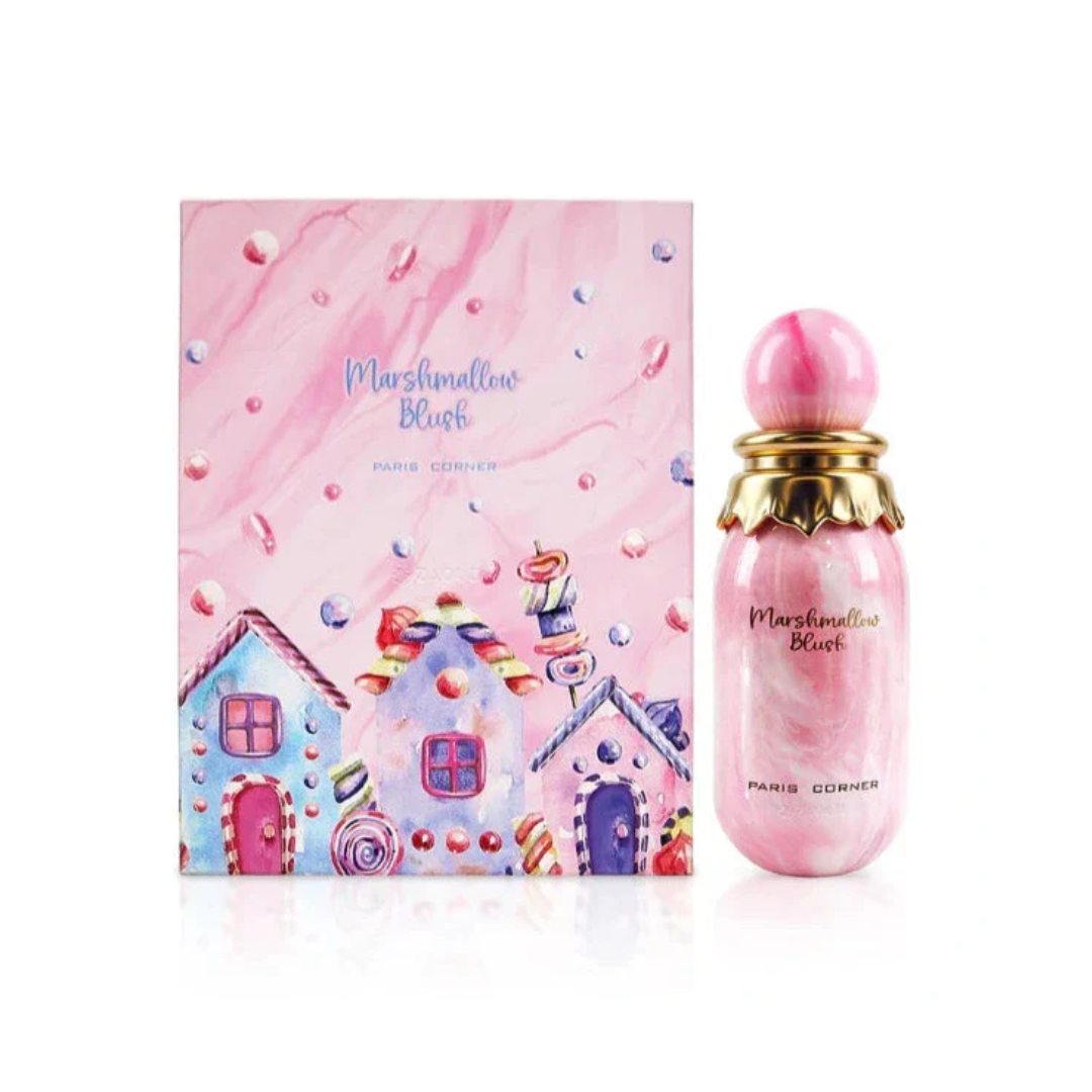 Paris Corner Marshmallow Blush 100ML-EDP