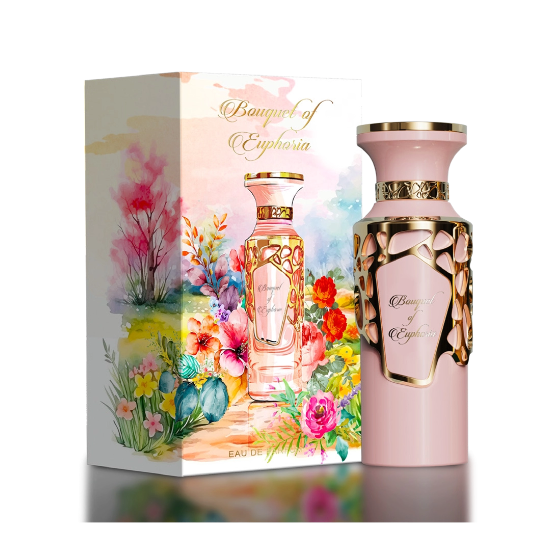 Fragrance World Bouquet Of Euphoria Women