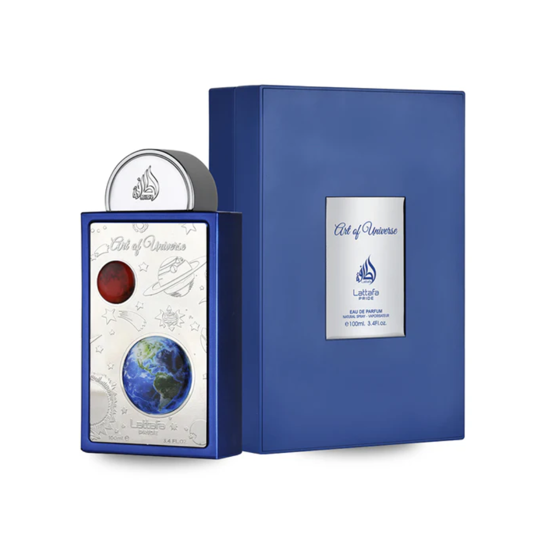 Lattafa Art of Universe - 100ML EDP