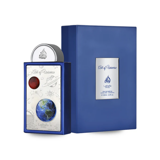 Lattafa Art of Universe - 100ML EDP