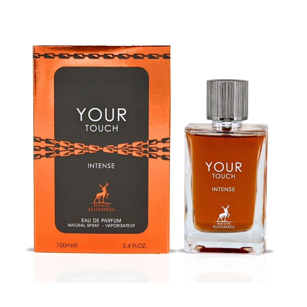 Maison Alhambra Your Touch Intense 100mL-EDP