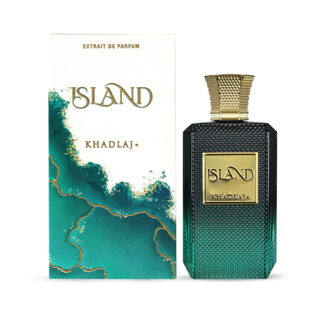 Khadlaj Island - 100ML EDP