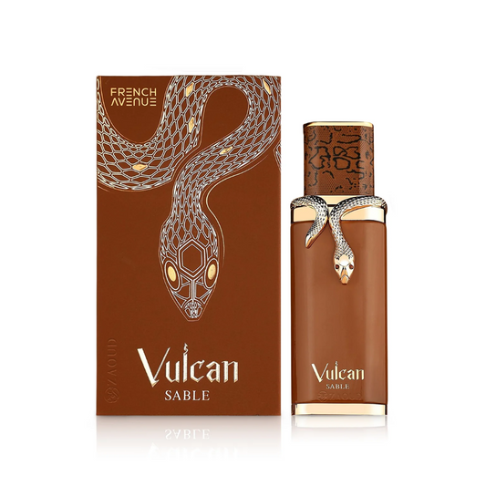 French Avenue Vulcan Sable - 100ml EDP