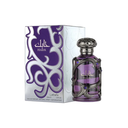 Lattafa Habik for Men 100mL-EDP