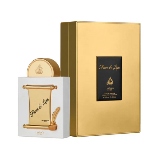 Lattafa Peace & Love