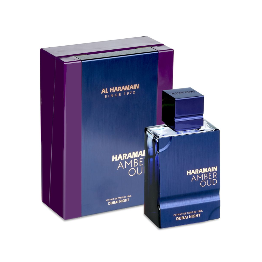 Al Haramain Amber Oud Dubai Night 75mL Extrait de Pardum