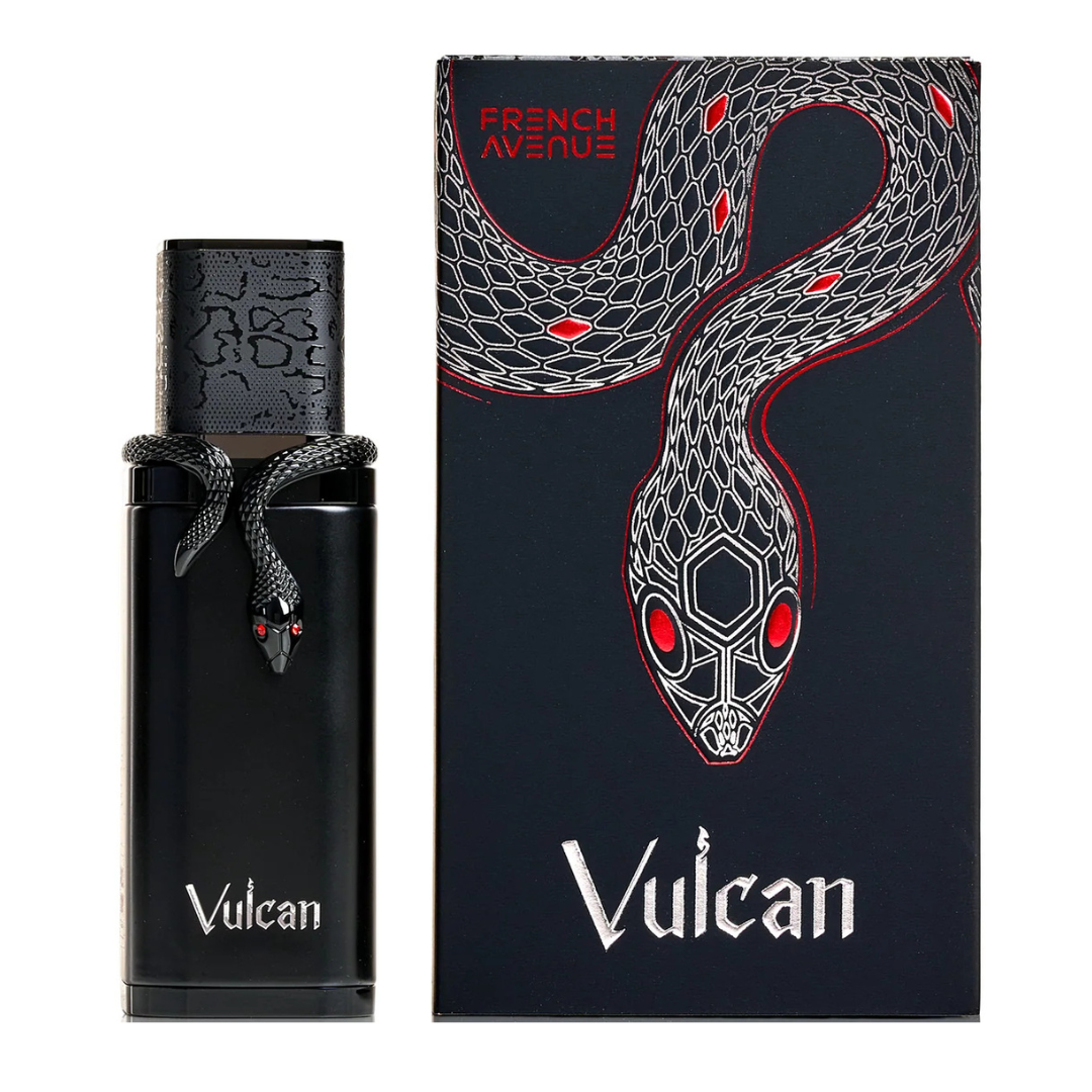 Vulcan Black Friday Limited Edition
