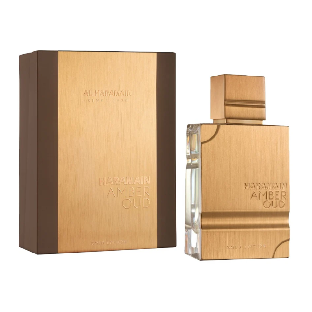 AL Haramain Amber Oud Gold Edition 100ml