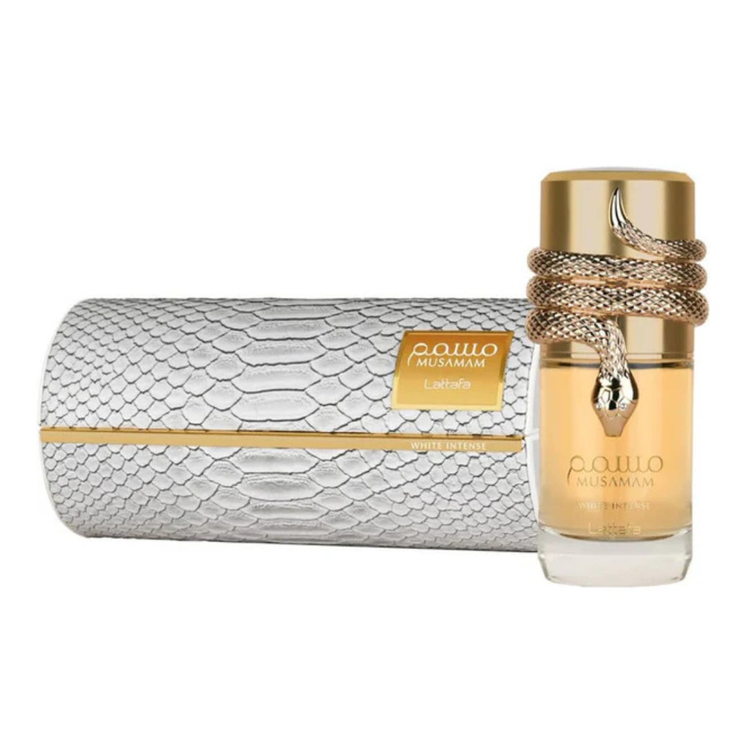 Lattafa Musamam White Intense Eau De Parfum 100ml