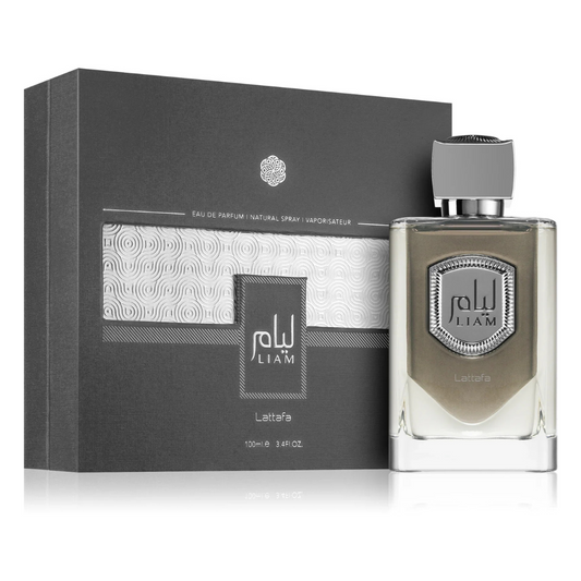 Lattafa Liam Grey 100ml EDP
