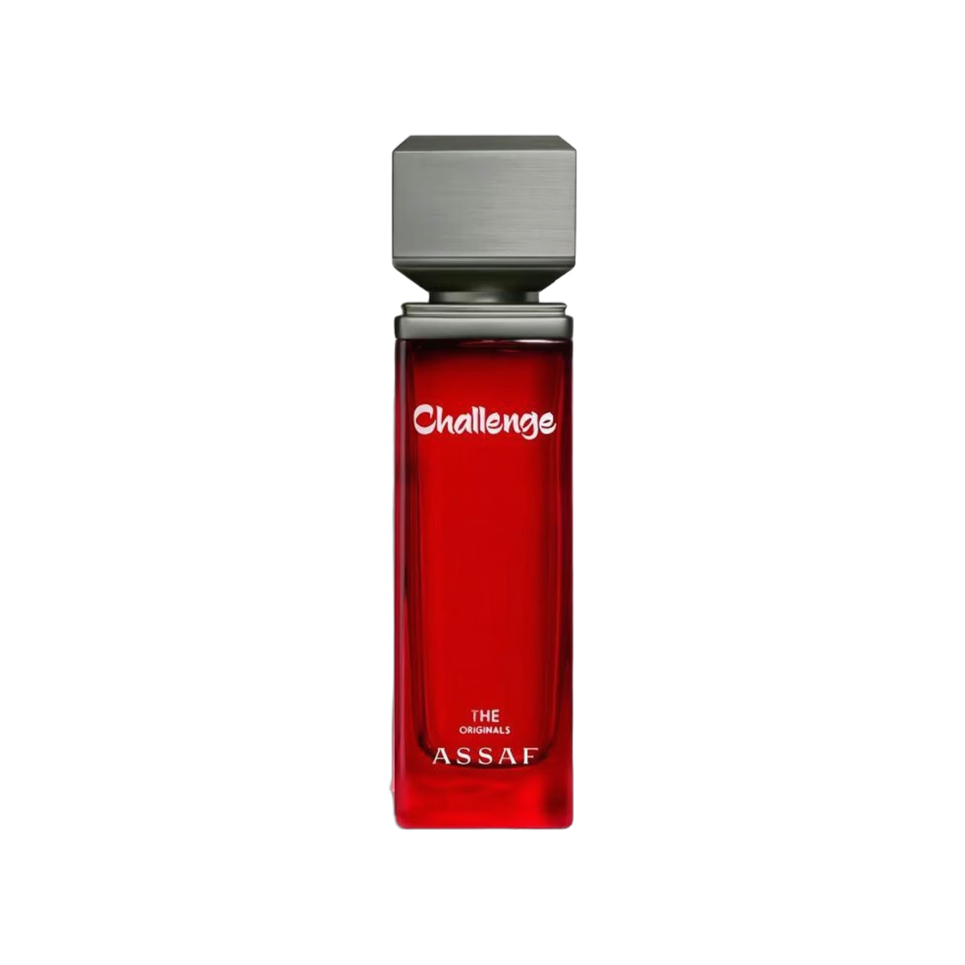 Assaf Challenge Eau de Parfum 100 ml – Unisex