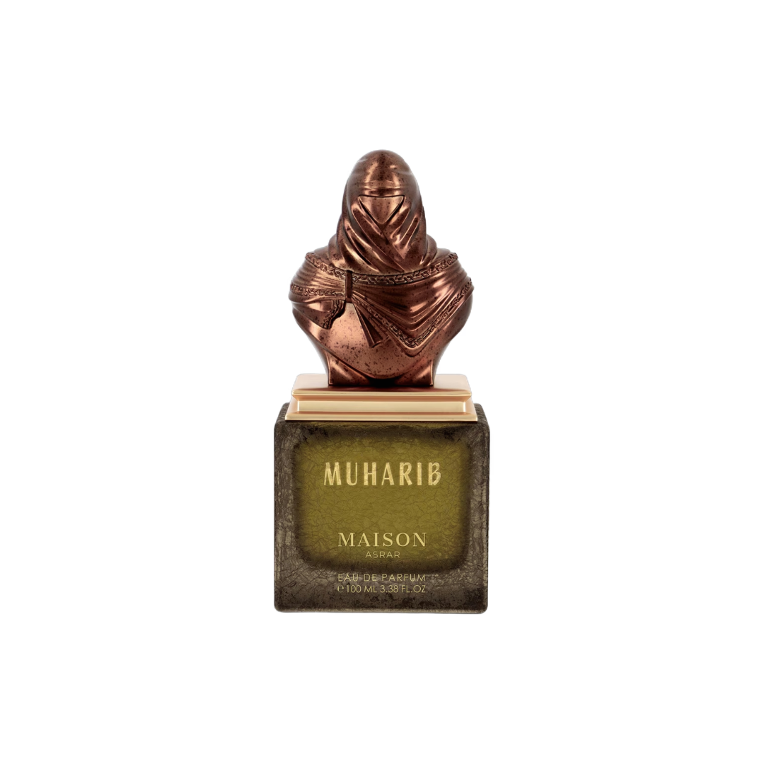 muharib by maison asrar