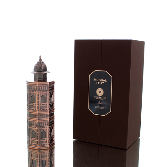 Lattafa Niche Emrati Mughal Fort – Unisex Eau de Parfum