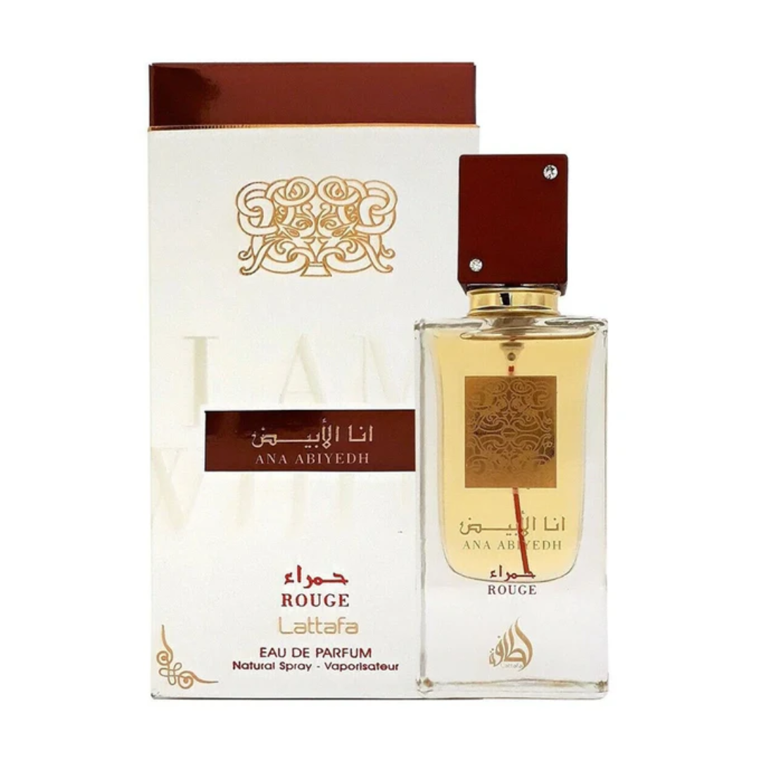 Lattafa Ana Abiyedh Rouge EDP 60mL