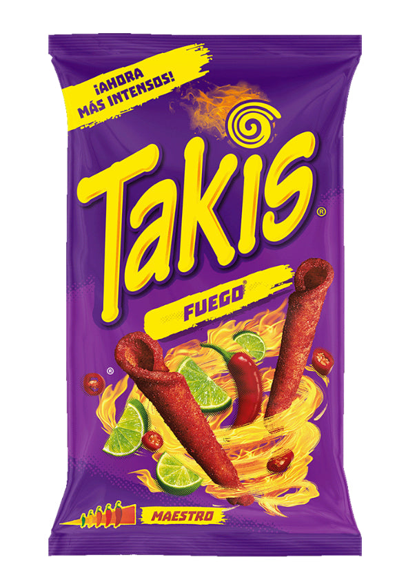 Takis Fuego 100g