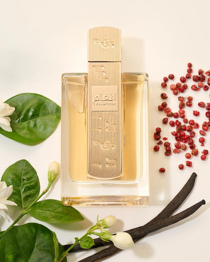 Lattafa Angham 100ml EDP-Alkheyma Arabian Perfumes/Parfums Dubai
