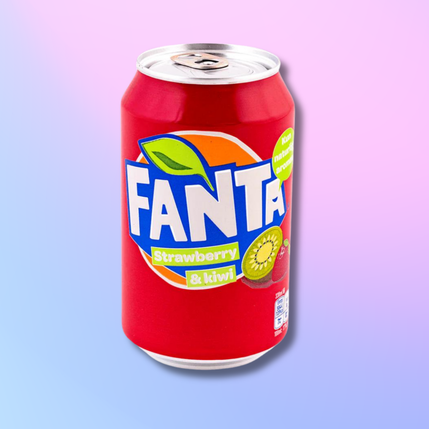 Fanta Strawberry Kiwi 330 mL