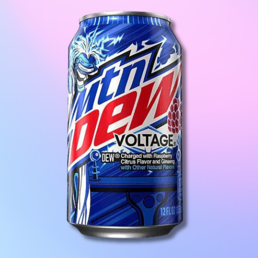 Mountain Dew Voltage 355ml