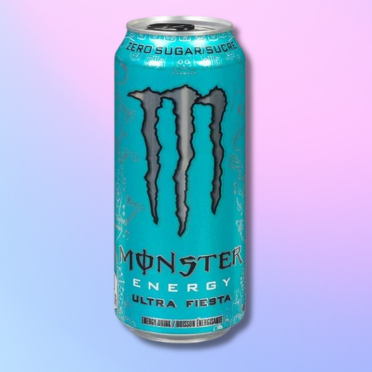 Monster - Energy Drink Ultra Fiesta