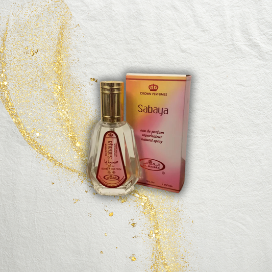 Al-Rehab Sabaya Perfume 50ml