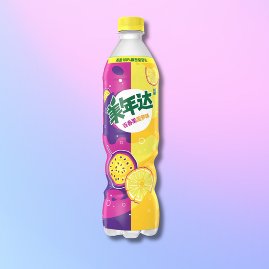 Mirinda Passion Fruit & Pineapple 500 -China