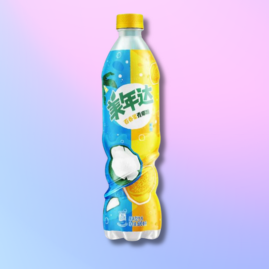 Mirinda Passion Fruit & Coconut 500ml -China