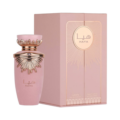 Lattafa Haya - 100ML EDP-Alkheyma Arabian Perfumes/Parfums Dubai
