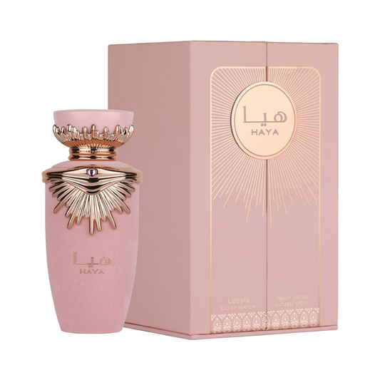 Lattafa Haya - 100ML EDP