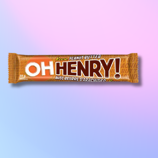 Oh Henry! Peanut Butter