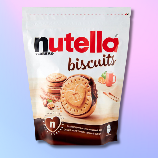 Nutella Biscuits 304 g