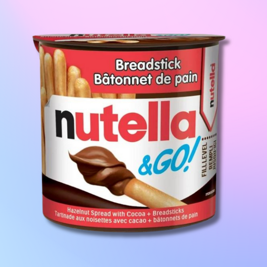 Nutella and Go