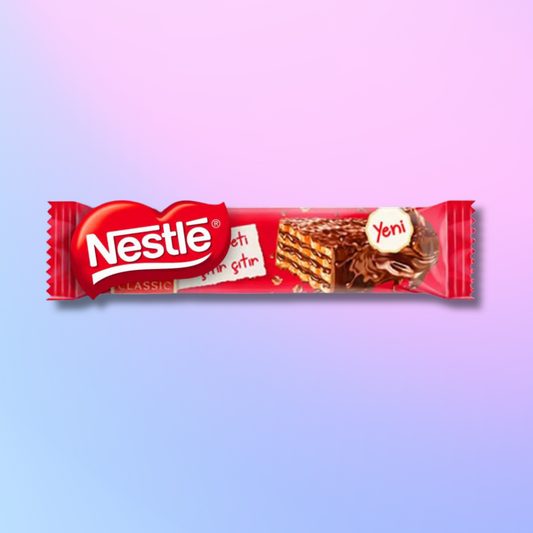 Nestle - Classic Milk Chocolate Wafer