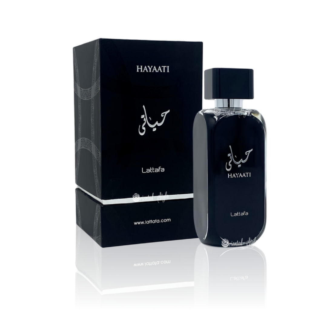 Lattafa Hayaati - 100ML EDP