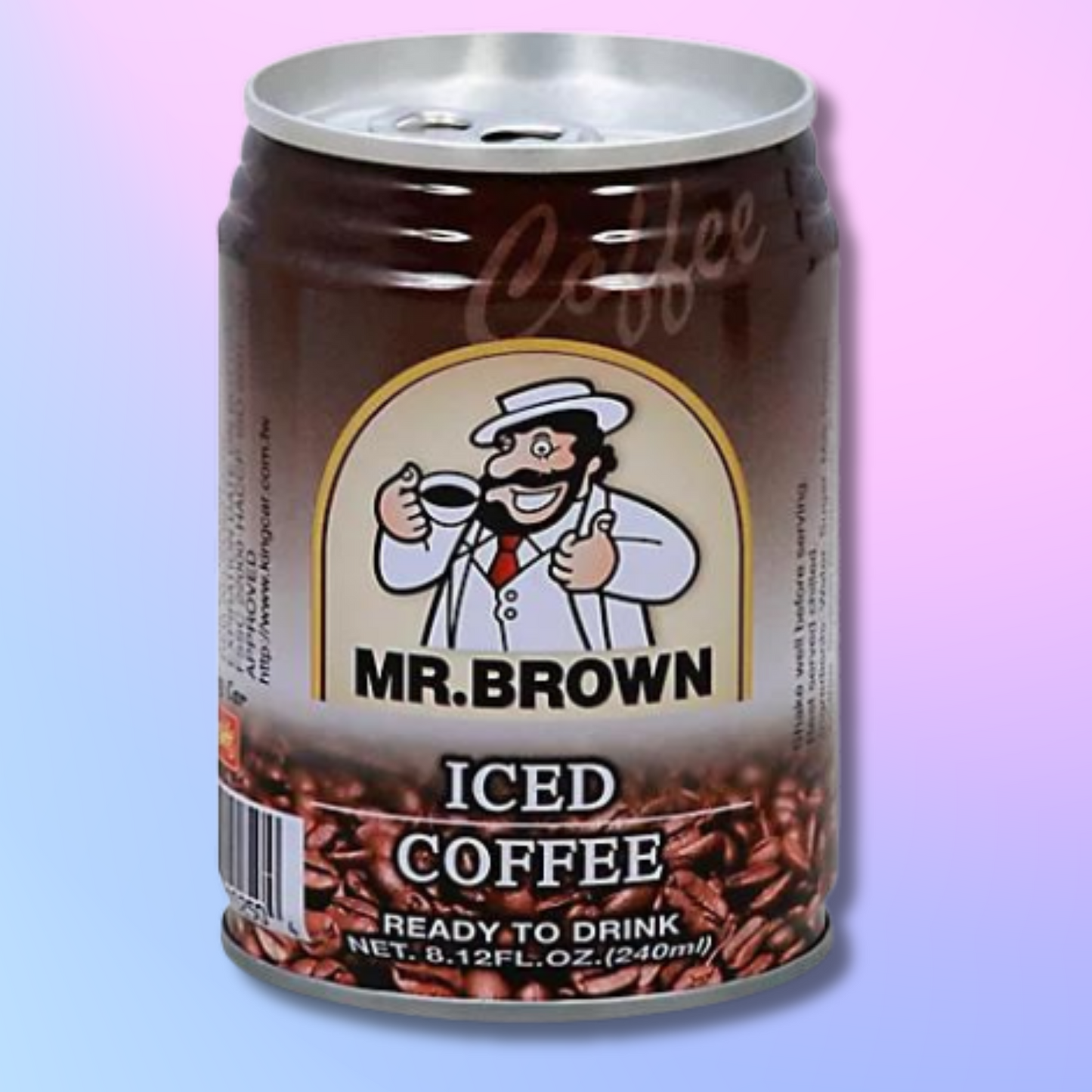 Mr. Brown Iced Coffee 240ml