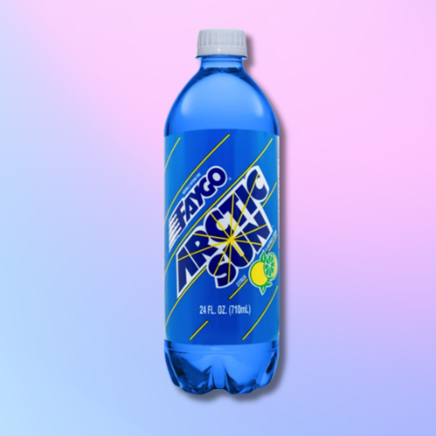 Faygo Artic Sun