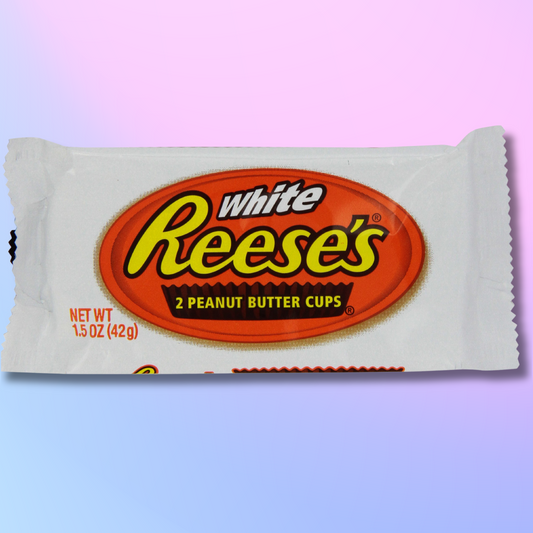 Reese's PNB Cup 2Pk White Chocolate