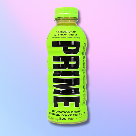 Prime Lemon Lime