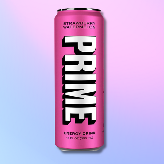 Prime Energy Drink - Strawberry Watermelon